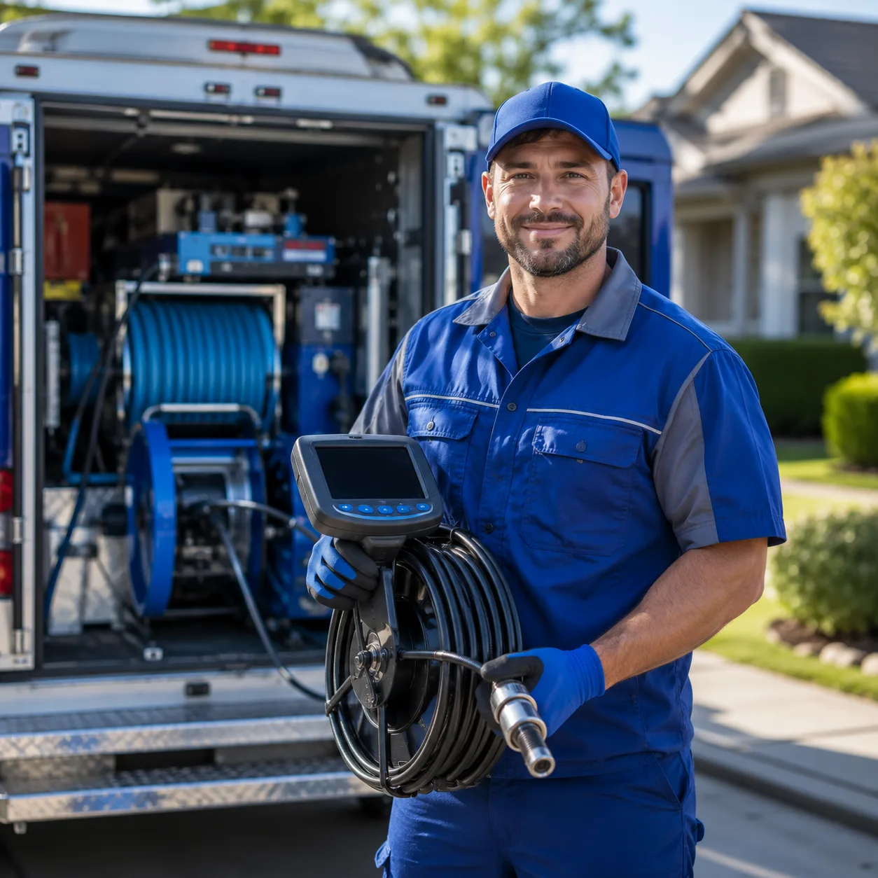 Local drainage restoration specialists in Johnstown, PA